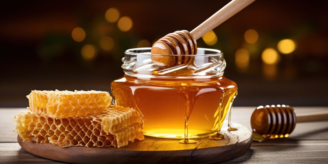 The Purity of Kashmir Honey